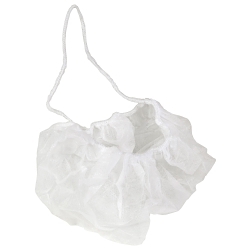 KleenGuard™ 66816 A10 Light Duty, XL, White, Polypropylene