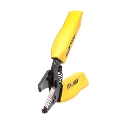 Klein® 11045 Insulated Wire Stripper/Cutter, 18 to 10 AWG Cable/Wire