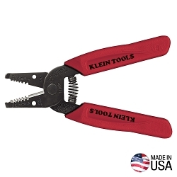 Klein® 11046 Wire Stripper/Cutter, 26 to 16 AWG Cable/Wire