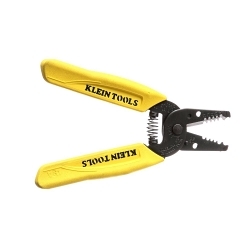 Klein® 11048 Dual Wire Stripper/Cutter, 14 to 10 AWG Solid Cable/Wire