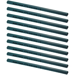 KleinĀ® 1218BI Bi-Metal Hacksaw Blade, 12 in L Blade, Steel Cutting Edge, 18, Carbon Steel Blade