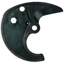 Klein® 13114 131 Moving Blade, Steel, 6.5 in L Blade x 4 in W Blade, Compatible With: 63711 2017 Edition Cable Cutter