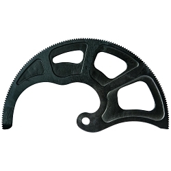 Klein® 13130 131 Moving Blade, Steel, 9 in L Blade x 4.5 in W Blade, Compatible With: 63750 2017 Edition Ratcheting Cable Cutter/63750 Ratcheting Cable Cutter 2017 Edition/63750 Ratcheting Cable Cutter 2017 Edition
