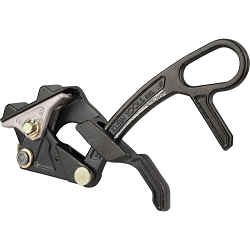 Klein® 1647728 Distribution Grip, 5000 lb Load, 0.162 to 0.883 in Dia Cable, For Use With Hoists/Winches/Tackle blocks, Steel, 8 in H x 1.75 in W x 10.25 in L