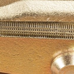 Klein® Chicago® 16845C Sawtooth Jaw Wire Grip, 8000 lb Load, 0.218 to 0.55 in Dia Cable, For Use With Aircraft, EHS, Messenger and Guy Strand Cable, Alloy Steel