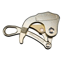 Klein® 1716-60 1716 Parallel Jaw Grips, 0.7 to 1.3 in Cable, 12000 lb Load