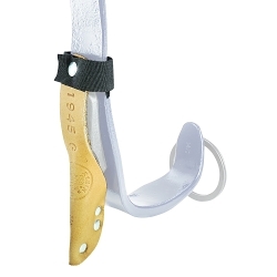 Klein® 1945G Removable Gaff Guard, Leather