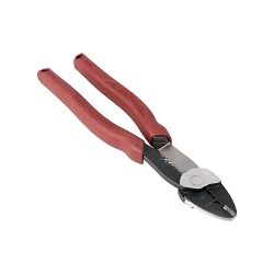 Klein® 2005N Dual Wire Crimper, 22 to 10 AWG, 18 to 10 AWG Cable/Wire