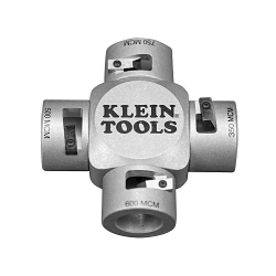 Klein® 21051C Cable Stripper Blade, For Use With Large Cable Strippers, Metal