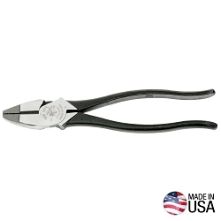 Klein® 213-9NE New England Nose Cutting Plier, 1-19/32 in L x 1-1/4 in W X 5/8 in THK Jaw, 9-1/4 in OAL
