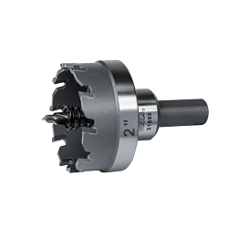 Klein® 31868 Hole Cutter, 2 in Dia Cutter, Steel