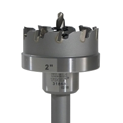 Klein® 31868 Hole Cutter, 2 in Dia Cutter, Steel
