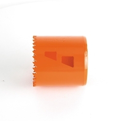 Klein® 31932 Bi-Metal Hole Saw, 2 in Dia, 2 in D Cutting