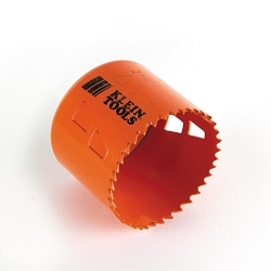 Klein® 31940 Bi-Metal Hole Saw, 2-1/2 in Dia