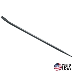 Klein® 3243 Hex Connecting Bar, Chisel Tip, 36 in OAL, Steel