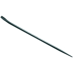 Klein® 3244 Hex Connecting Bar, Chisel Tip, 24 in OAL, Steel