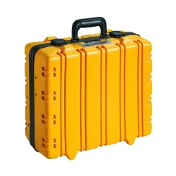 Klein® 33537 Replacement Case, 8-1/4 in H x 18-7/8 in W x 15-3/8 in D, Plastic, Yellow