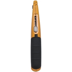 Klein® Klein-Kurve® 44133 Utility Knife, Retractable Blade, Stainless Steel Blade, 6 Blades Included, 7 in OAL