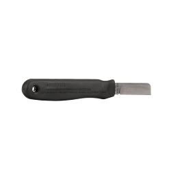 Klein® 44200 Special Purpose Cable Splicer Knife, Coping Type Short Blade, Steel Blade, 1 Blades Included, 6-1/4 in OAL