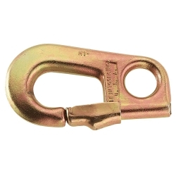 Klein® 455 Heavy Duty Snap Hook, 8000 lb Load, 1 in Hook Opening