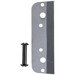 Klein® 50549 Cable Cutting Blade, Steel, 3.25 in L Blade x , Compatible With: 50506SEN PVC cutter