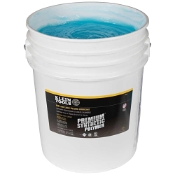 Klein® 51018 All Purpose Premium Synthetic Polymer Lubricant, 5 gal Bucket, Gel Form, Light Blue, 1.01