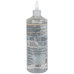 Klein® 51028 Premium Synthetic Lubricant, 1 qt Squeeze Bottle, Gel Form, Clear, 0.98