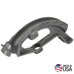 Klein® 51610 Conduit Bender Head, 10/22/30/45/60 deg Bend, 7-3/8 in Bend Radius, For Pipe Dia 1 in EMT, 3/4 in Rigid/IMC