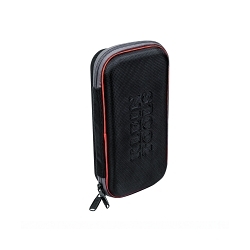 Klein® Tradesman Pro™ 5189 Large Hard Case, 2-1/4 in H x 5-1/2 in W, Polyester, Black
