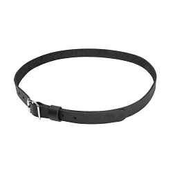 Klein® 5201 Lightweight General Purpose Belt, Leather, Black