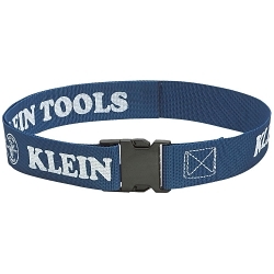 Klein® 5204 Lightweight Utility Belt, Polypropylene, Blue