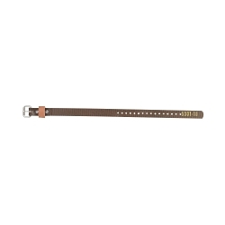 Klein® 5301-19 Climber Strap, For Use With Pole and Tree Climbers, 26 in L x 1 in W, Nylon, Brown