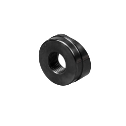 Klein® 53849 Knockout Punches, 1.701 in Dia Cutting, 1-1/4 in Conduit/Pipe, Steel