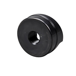 Klein® 53867 Knockout Punches, 2.416 in Dia Cutting, 2 in Conduit/Pipe, Steel