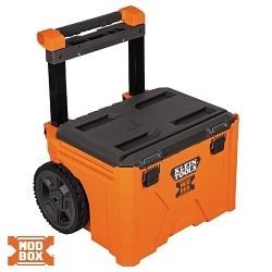 Klein Tools MODbox™ Rolling Toolbox 54802MB, 44 in H x 19.88 in W