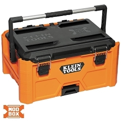 Klein Tools MODbox™ Medium Toolbox 54803MB, 11.7 in H x 15.5 in W