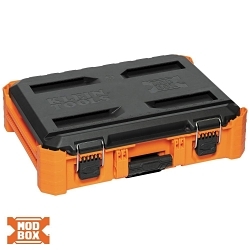 Klein Tools MODbox™ Small Toolbox, 54804MB, 6.6 in H x 15.5 in W