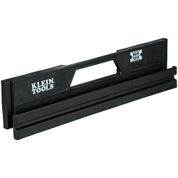 Klein® 54818MB Internal Rail Accessory, For Use With All MODbox™ Side Rail Attachments, Hard Plastic, Dark Gray