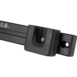 Klein® Tradesman Pro™ 55921 Modular Wall Rack, 24 in L x 2 in W