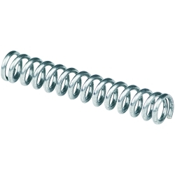 Klein® 571A Coil Spring, For Use With 6-1/16 in Diagonal Cutting, Tapered Nose and Standard Nose Plier