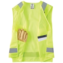 High-Visibility Safety Vests, Harnesses & Bands