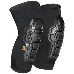 Klein® 60511, Neoprene Foam Pad, Adjustable Closure, Black