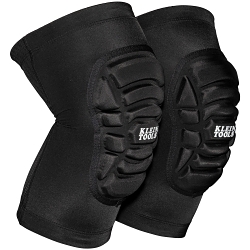 Klein® 60592, EVA Foam Pad, Adjustable Closure, Black