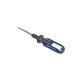 Klein® 625-24 Triple Tap Tool, #6-32, #8-32, #1-24, 7-1/8 in OAL
