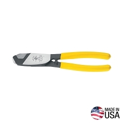 Klein® 63028 Standard Cable Cutter, 3/4 in Cable/Wire, 8-1/4 in OAL