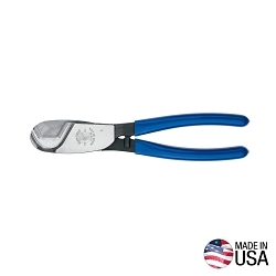 Klein® 63030 Standard Cable Cutter, 1 in Cable/Wire, 8-1/4 in OAL