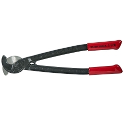 Klein® 63035 Utility Cable Cutter, 16-1/4 in OAL, For Wire THK 350 kcmil, Forged Steel Jaw