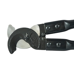 Klein® 63041 Standard Cable Cutter, 1-3/8 in Cable/Wire, 25 in OAL, For Wire THK 500 kcmil Copper/750 kcmil Aluminum, Forged Steel Jaw