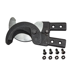 Klein® 63045 Regular Standard Cable Cutter, 1-3/4 in Cable/Wire, 32 in OAL, For Wire THK 1000 kcmil Cu, 1200 kcmil Al, Forged Steel Jaw