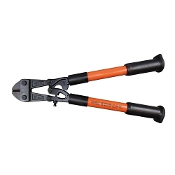 Klein® 63118 Bolt Cutter, 3/8 in Soft/Medium Material Cutting, 18-1/4 in OAL, Center Cut, Forged Alloy Steel Jaw